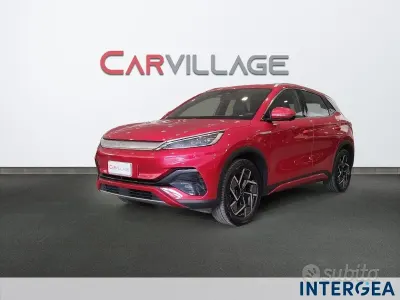 Usata BYD Atto 3 Comfort 64 kW (88 CV) 2024 Rosso SUV
