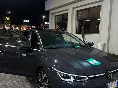 Grigio Usata 2021 VW Golf Style Berlina | 23.900 € (Cara)