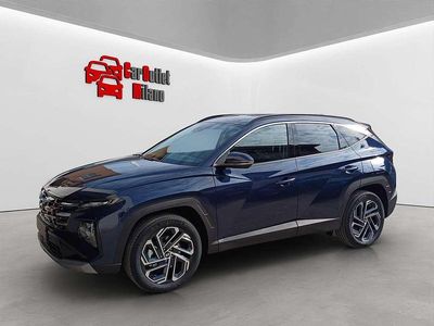 Nuova Hyundai Tucson 239 CV (175 kW) 2026 Sailing blue SUV
