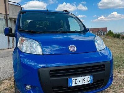 usata Fiat Qubo 1.3 MJT 75 CV Trekking