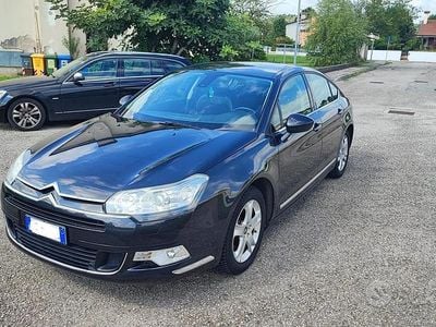 Usata Citroën C5 163 CV (119 kW) 2011 Nero Berlina