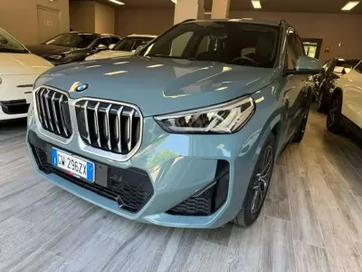 Usata BMW X1 M Sport 136 CV (100 kW) 2024 Grigio SUV