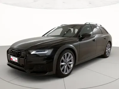Usata Audi A6 Allroad Advanced 204 CV (150 kW) 2025 Nero mito metallizzato Station wagon
