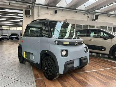 Grigio moda Usata 2023 Citroën AMI Tonic Utilitaria | 6900 €