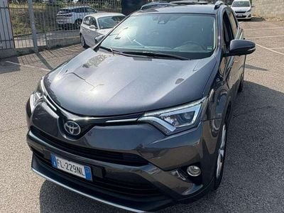 Toyota RAV4 Hybrid