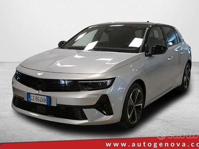 Usata Opel Astra 131 CV (96 kW) 2025 Grigio Berlina