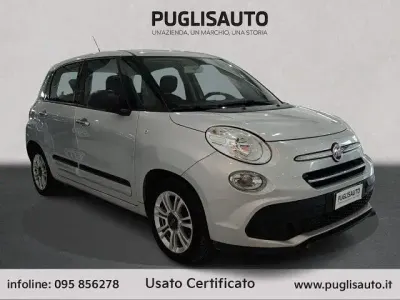 Usata Fiat 500L Business 95 CV (69 kW) 2019 Grigio Monovolume