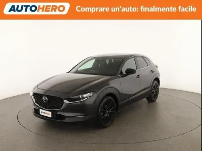 Usata Mazda CX-30 Homura-Line 122 CV (89 kW) 2022 Grigio SUV