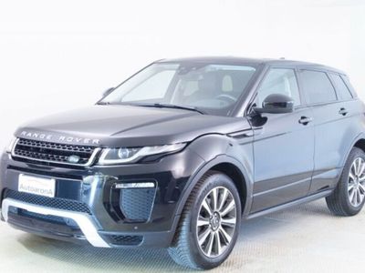 usata Land Rover Range Rover evoque 2.0 eD4 5p. SE Dynamic usato