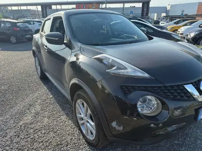 Usata Nissan Juke