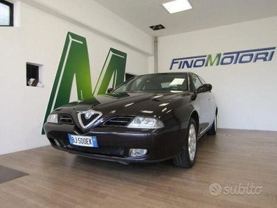 Alfa Romeo 166
