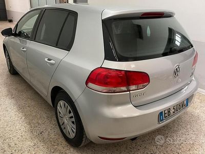 VW Golf VI