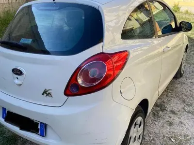 Usata Ford Ka