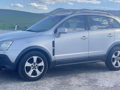 Usata Opel Antara Edition 150 CV (110 kW) 2007 SUV
