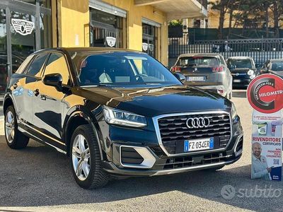 Usata Audi Q2 116 CV (85 kW) 2020 Nero SUV