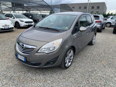 usata Opel Meriva 1.7 CDTI 110CV Cosmo