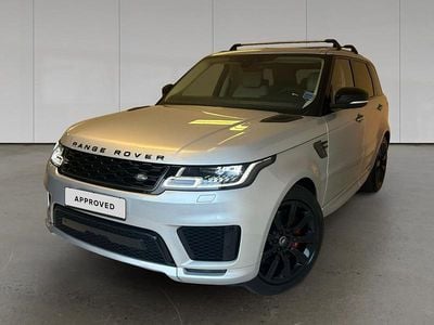 Usata Land Rover Range Rover Sport 400 CV (294 kW) 2020 Argento SUV