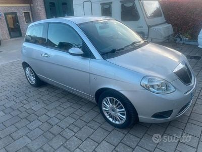 Usata Lancia Ypsilon 2007 Grigio Utilitaria