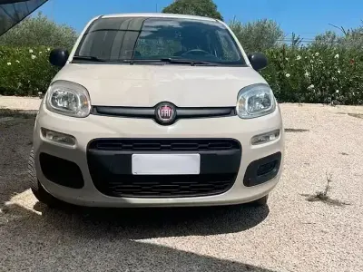 Usata Fiat Panda Easy 69 CV (50 kW) 2017 Utilitaria
