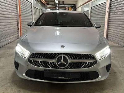 Usata Mercedes A180 116 CV (85 kW) 2020 Grigio Berlina