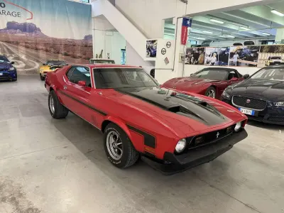 Usata Ford Mustang 284 CV (208 kW) 1971 Other Cabrio