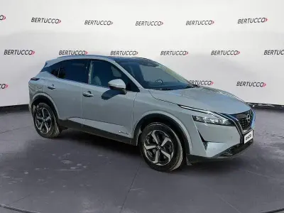 Usata Nissan Qashqai N-Connecta 190 CV (139 kW) 2023 Other SUV