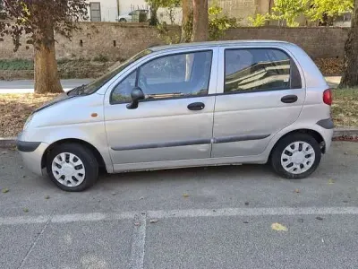 Usata Chevrolet Matiz