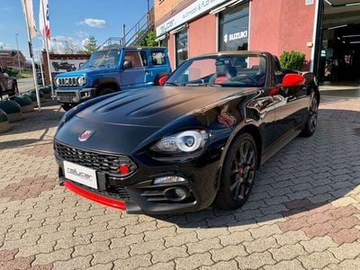 Abarth 124 Spider