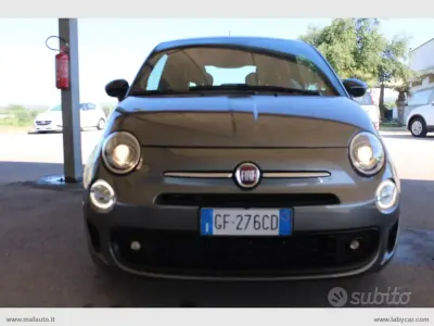 Begagnad Fiat 500 Connect 70 HK (51 kW) 2021 Sedan