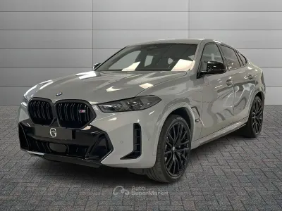 Begagnad BMW X6 M