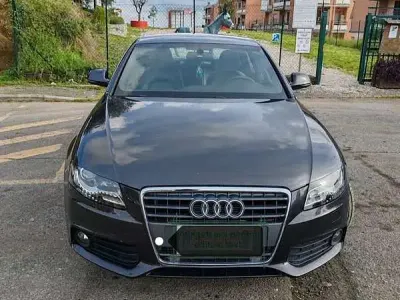 Begagnad Audi A4 Ambiente 190 HK (139 kW) 2008 Sedan