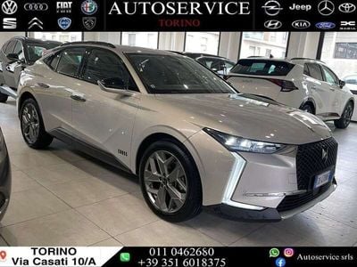 DS Automobiles DS4 Crossback