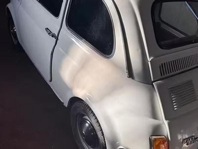 Usata Fiat 500 1970 Utilitaria