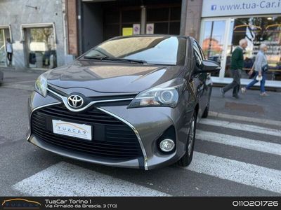 usata Toyota Yaris Active 1.4 D-4D