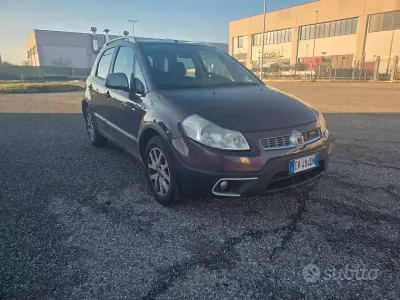 Usata Fiat Sedici