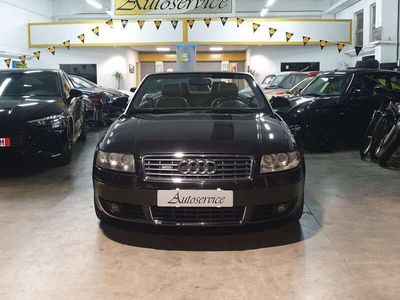 usata Audi A4 Cabriolet 2.5 V6 tdi 163cv multitronic S-LINE