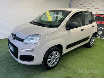 Usata Fiat Panda 84 CV (61 kW) 2015 Beige Utilitaria