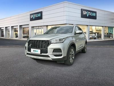 Grigio Usata 2022 DR DR 4.0 SUV | 14.850 € (Buon prezzo)