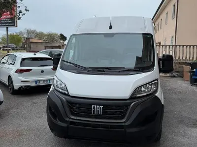 Usata Fiat Ducato 140 CV (102 kW) 2023 Bianco Furgone