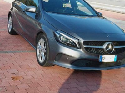 usata Mercedes A180 classed anno 2017