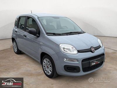 Usata Fiat Panda S 70 CV (51 kW) 2021 Grigio Utilitaria