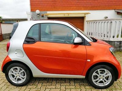 Smart ForTwo Coupé