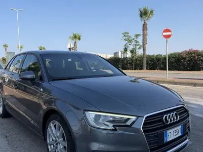Usata Audi A3 Ambition 110 CV (80 kW) 2016 Berlina