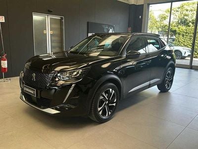 Usata Peugeot 2008 Allure 102 CV (75 kW) 2020 Nero SUV