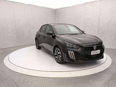 Usata Peugeot 208 GT 136 CV (100 kW) 2025 Nero Utilitaria