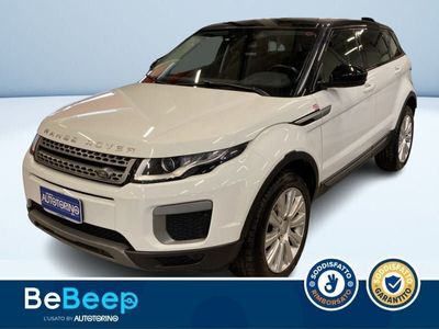 usata Land Rover Range Rover evoque Range Rover Evoque 5P 2.0 TD4 SE 150CV