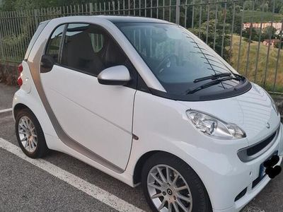 usata Smart ForTwo Coupé 2ª serie - 2010