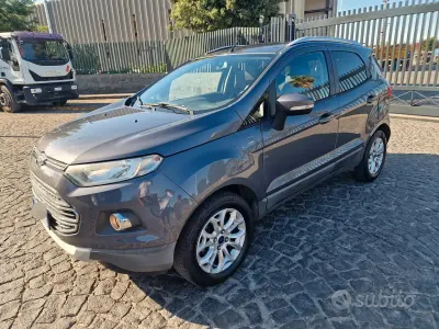 Usata Ford Ecosport