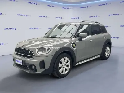 Usata Mini Cooper Countryman Business 125 CV (91 kW) 2021 Grigio SUV