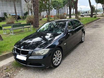 usata BMW 320 320 Serie 3 E90 Berlina d Eletta 177cv